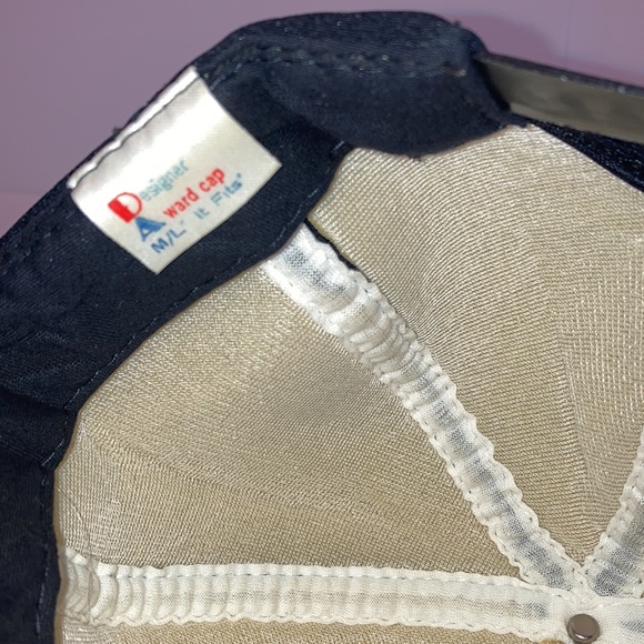 Vintage Train railroad SnapBack advertising - Picture 3 of 8